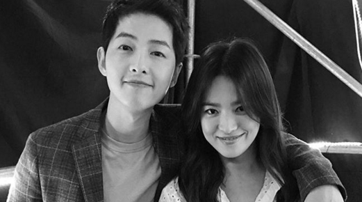 Song Hye Kyo gọi tên SongSong couple, có thể sắp công khai tình cảm