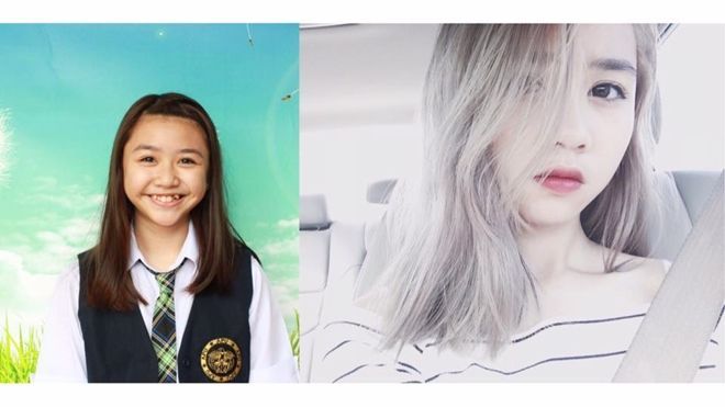 Màn lột xác nhờ makeup gây bất ngờ của nữ sinh lớp 9