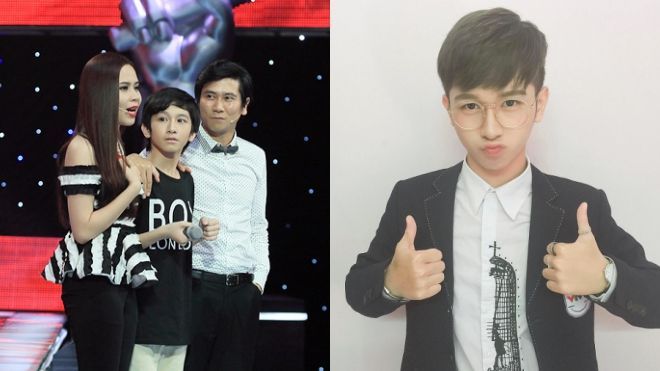 Đỗ Hoàng Dương 'The Voice Kids' - Hoàng tử mới của Vbiz