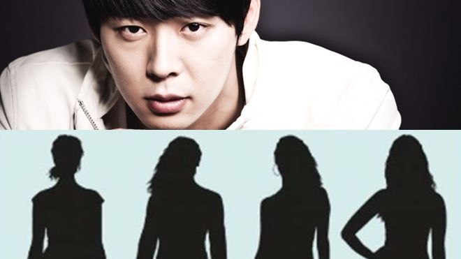 Park Yoochun kiện ngược 4 người phụ nữ tố cáo quấy rối tình dục