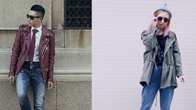 19/6: Streetstyle 'tắc kè hoa' của dàn trai xinh gái đẹp hai miền