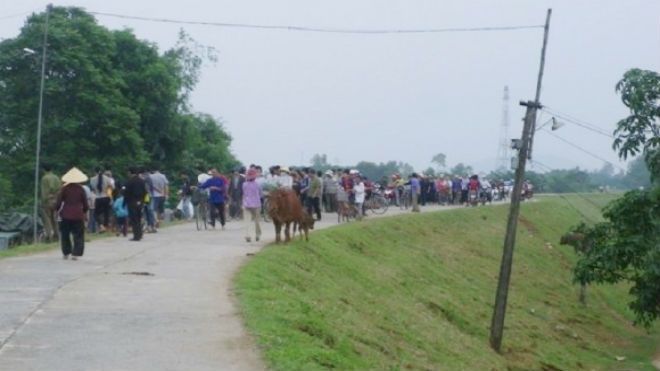 Lời kể của lái xe ôm bị kẻ bịt mặt đâm 4 nhát trong đêm