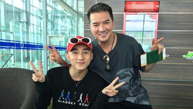 Sơn Tùng M-TP lần đầu tiết lộ bí mật gia đình với Đàm Vĩnh Hưng