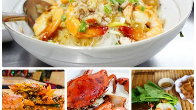 Sài Gòn xứng danh 'thiên đường cua biển' với nhiều kiểu chế biến mới lạ