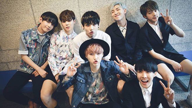 Vượt mặt nhóm nhạc gạo cội Sechs Kies, BTS khẳng định thương hiệu