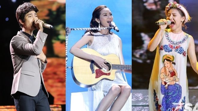 Vượt qua 'thử thách' đầu tiên, Kiều Diễm, Minh Như, Tuấn Phương gửi lời yêu thương tới khán giả