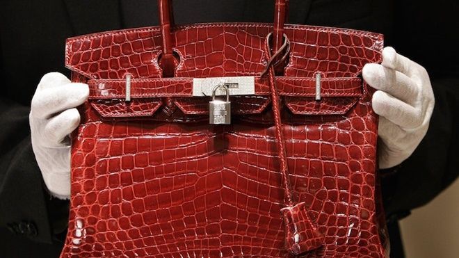 Lịch sử của túi Birkin huyền thoại