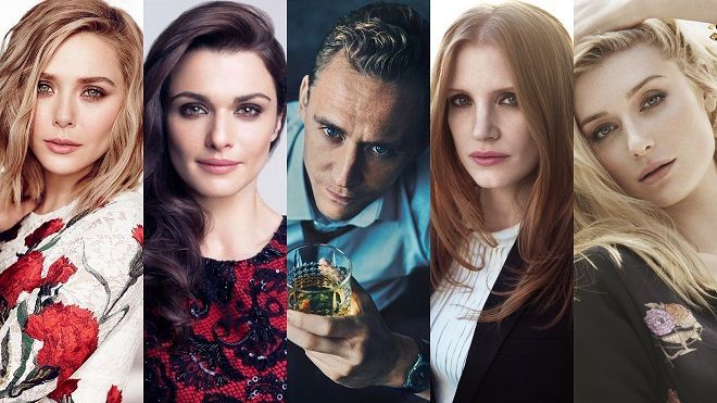 Trước Taylor Swift, đã có bao nhiêu 'người tình màn ảnh' đi qua đời Tom Hiddleston?