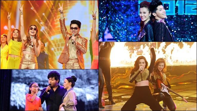 V-Pop cần nhiều hơn những màn kết hợp 'sởn da gà' thế này!