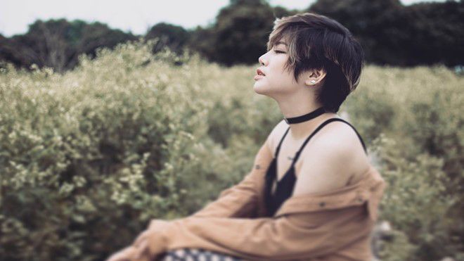 Tuấn Hưng nhắc Yến Lê: 'Công khai người yêu có sợ fan nam chạy mất?'