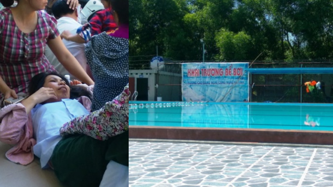 Bé trai 10 tuổi đi học bơi chết đuối, trách nhiệm thuộc về ai?