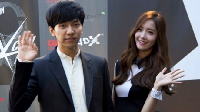 Lee Seung Gi bị đồn có vợ con sau khi bỏ Yoona (SNSD)