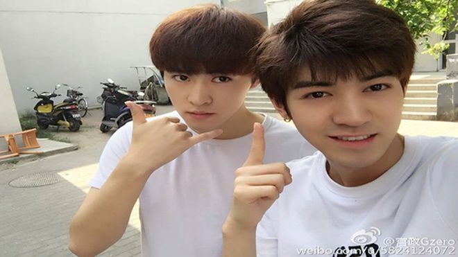 Gu thời trang không thể nào chê của hai mỹ nam 'Số 10 phố Yên Đại Tà'