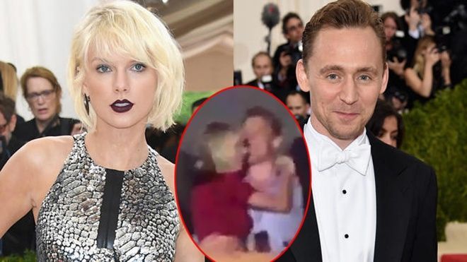 Taylor Swift cũng đã kịp đưa bạn trai mới đi xem show của bạn thân Selena