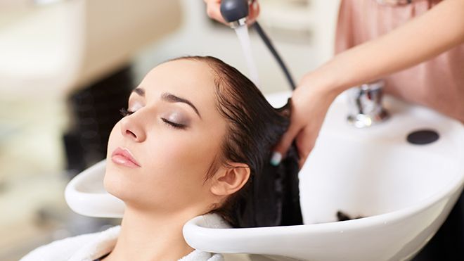 Gội đầu đơn giản nhưng không phải ai cũng biết