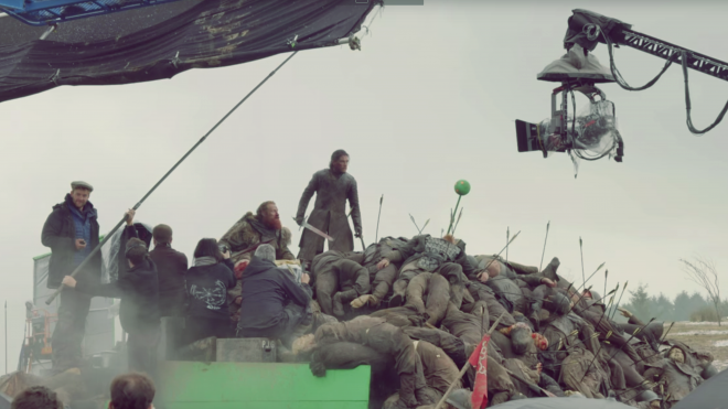 15 điều thú vị trong hậu trường 'Cuộc chiến của những đứa con hoang'