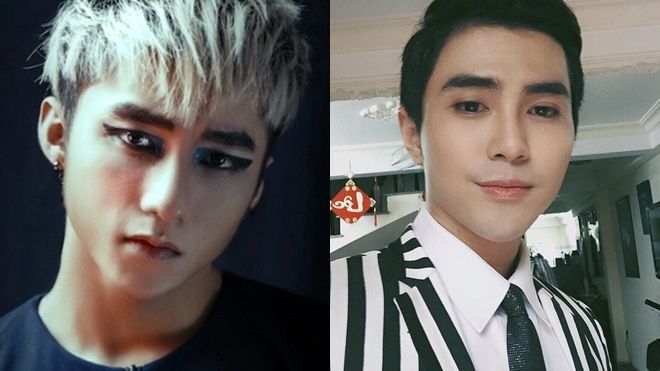 Sau phái nữ, đến lượt giới mỹ nam bị 'nghiện' lông mày sâu róm