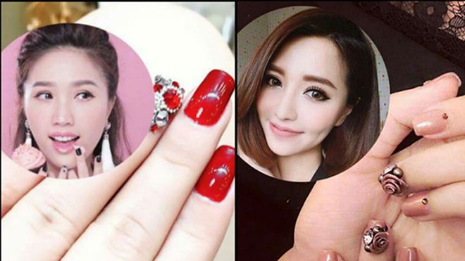 Sao Việt đang lăng xê những màu nail nào cho hè này?