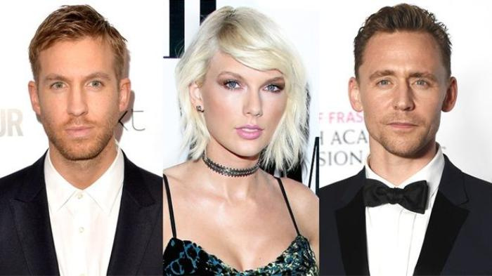 Calvin Harris 'tố' Taylor Swift: Cô ấy không đau khổ lắm đâu!