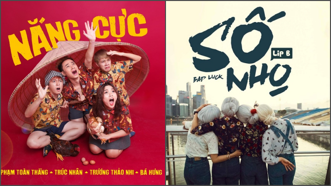 Top 5 ca khúc gây tranh cãi 'tưng bừng' ngay từ tiêu đề của showbiz Việt