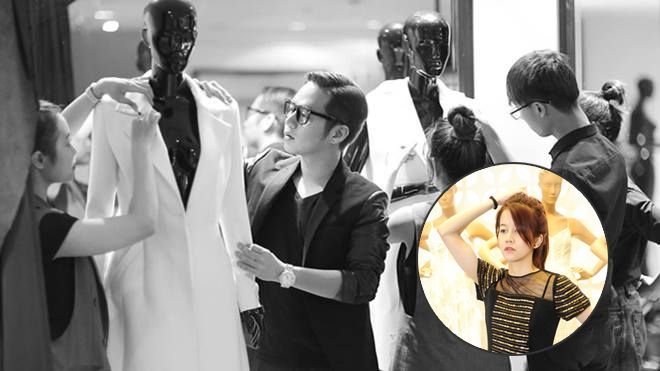 NTK Chung Thanh Phong: An Nguy quá bảo thủ trong việc chọn trang phục!