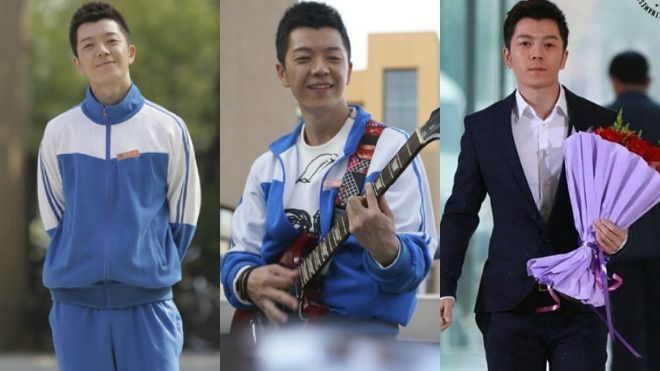 Lộ Tinh Hà - Quân tử chân chính, sẵn sàng hi sinh nhưng thiếu duyên phận!