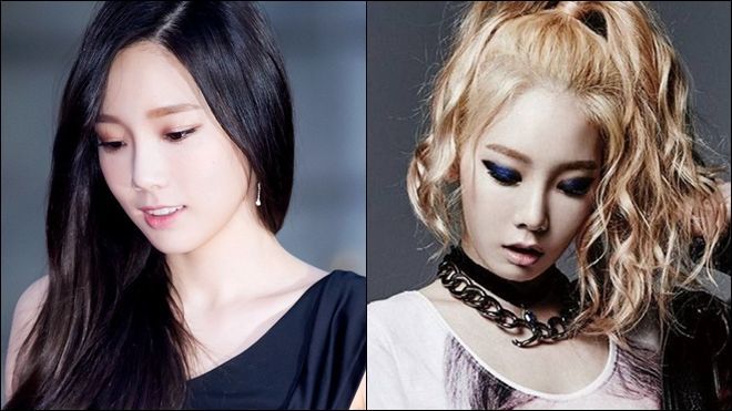 Gái ngoan - Gái hư: TaeYeon (SNSD) làm được hết!