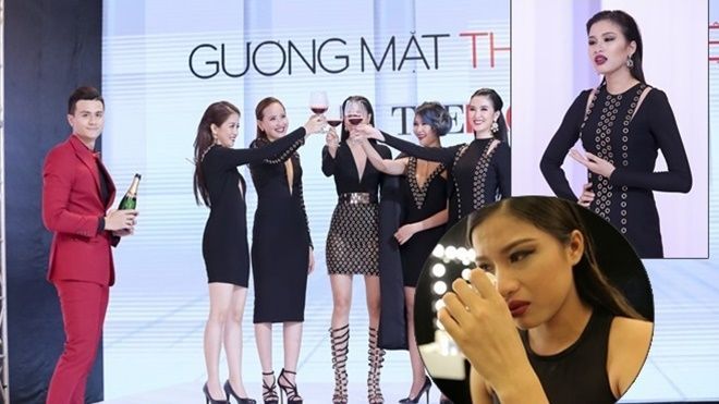 Phạm Hương tiếc nuối tự loại thí sinh mạnh nhất của mình trong tập 2 The Face