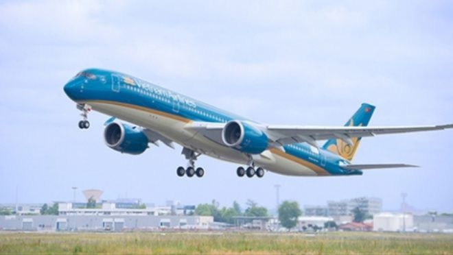 Phi công Đài Loan đình công, 45 khách Vietnam Airlines bị ảnh hưởng