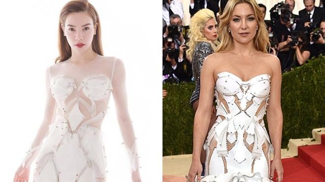 Rộ 'nghi án' Hồ Ngọc Hà mặc thiết kế đạo nhái, NTK Huy Trần nói gì?