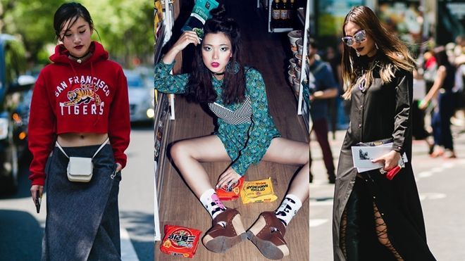 27/6: Chán chỉn chu, hãy thử phá cách như Kaylee, Thythu và Miu