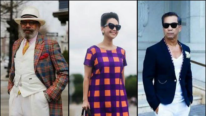 Những fashion icon không tuổi hot nhất làng mốt Việt