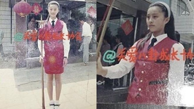 Phạm Băng Băng ngày ấy đẹp như thế này