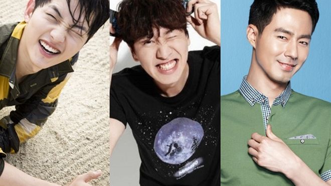 Ai mới là bạn thân nhất của Song Joong Ki?