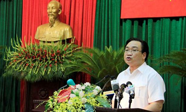 Bí thư Hoàng Trung Hải: Đừng quen kiểu 'mẹ hát con khen hay'