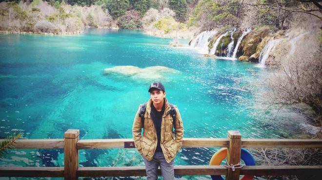 5 điểm đến giúp Hồ Quang Hiếu xứng danh 'đệ nhất phượt thủ V-biz'