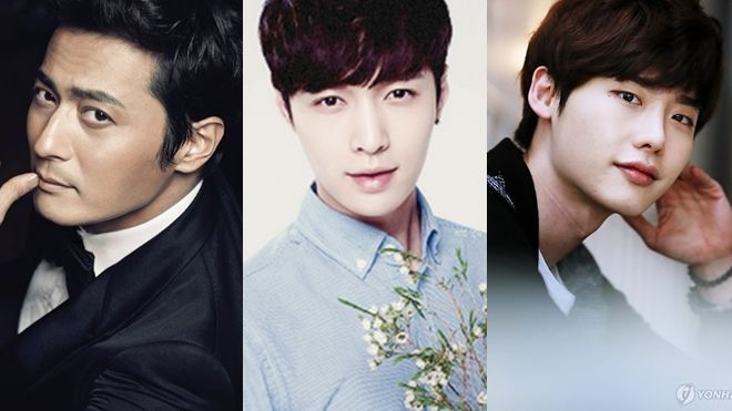 Lay (EXO) giành giải diễn viên phụ xuất sắc, Jang Dong Gun và Lee Jong Suk hợp tác trong phim mới