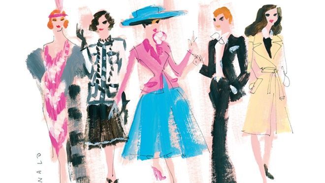 Cuộc đối thoại giữa thời trang và nữ quyền