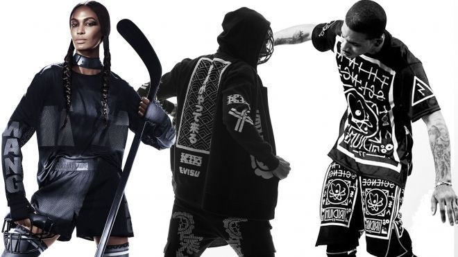 Các tín đồ all-black hãy lập tức update xu hướng Health Goth ngay hè này!