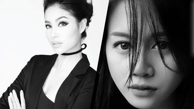 Những lí do để tin rằng Phạm Hương - An Nguy là cặp bài trùng định mệnh trong The Face