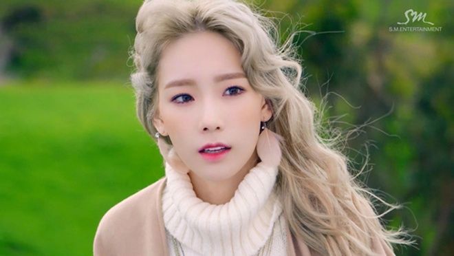 Taeyeon (SNSD) bị chê cười vì tiếng Anh sai cơ bản