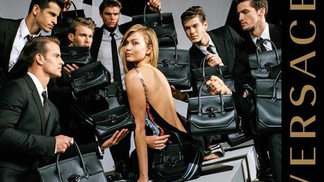Karlie Kloss, Gigi Hadid đồng hành cùng Versace Thu - Đông 2016