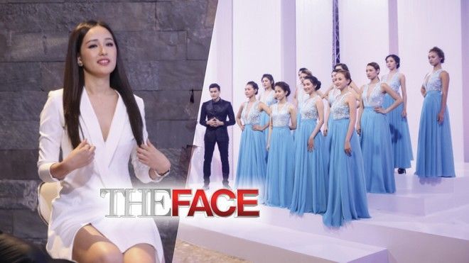 Thử thách loại người đầu tiên, quyền quyết định thuộc về Hoa hậu Mai Phương Thuý