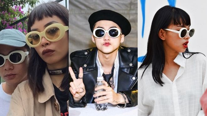 Kính mắt ruồi: phụ kiện thời trang khiến Sơn Tùng, Châu Bùi và các fashionista mê mẩn mùa này
