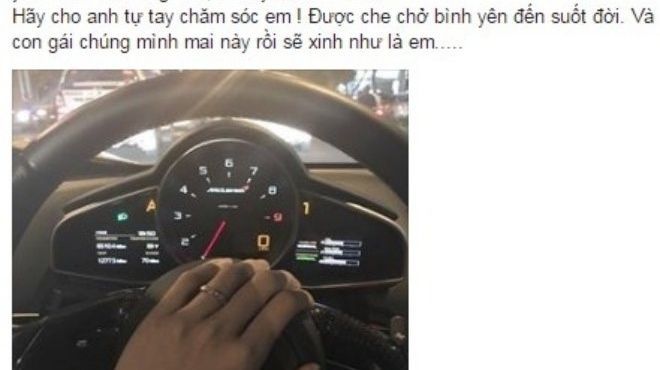 Phan Thành đeo nhẫn đính hôn, mong muốn được tái hợp với Midu?