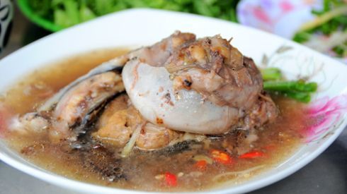 Từ thứ bỏ đi, mắt cá ngừ đã trở thành đặc sản Phú Yên