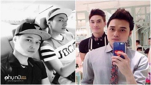 Nhìn những ảnh này, ai mà tin Lý Quí Khánh chưa từng yêu Quang Vinh?