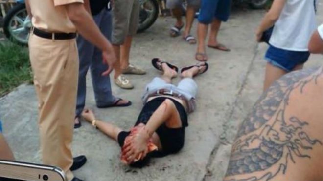 Tuyên Quang: CSGT nổ súng vào đầu người dân