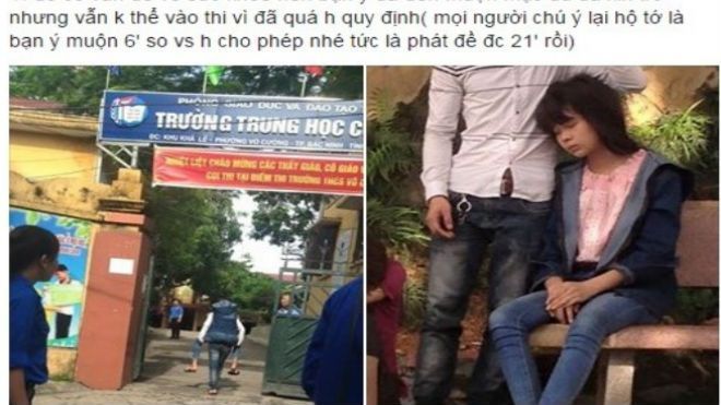 Dân mạng tiếc nuối cho nữ sinh Bắc Ninh sốt cao phải bỏ thi