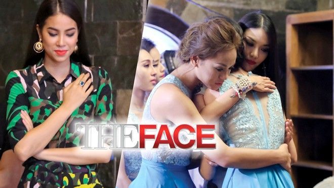 The Face tập 3: Thắng thử thách, Phạm Hương thẳng tay loại thí sinh team Lan Khuê khỏi nhà chung